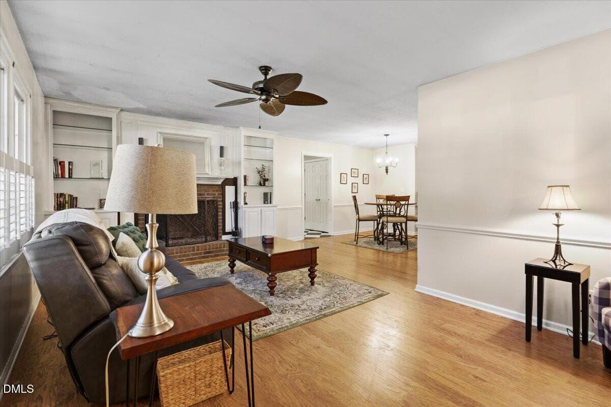 20-111 Oak Ridge Dr-20 - 111 Oak Ridge Drive, Willow Springs, NC 27592