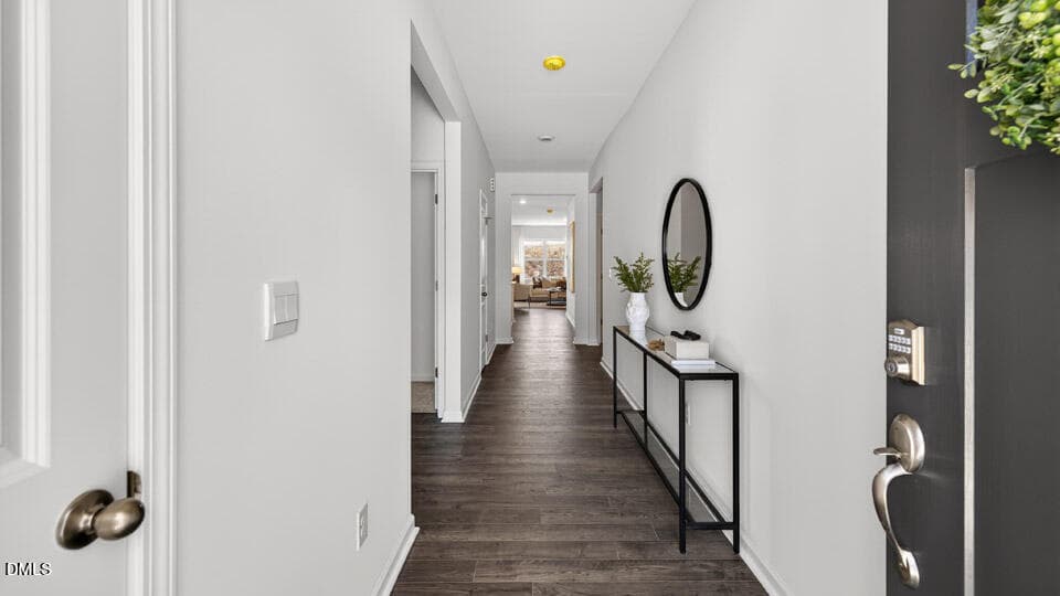 ENTRYWAY - 512 Shorthorn Drive, Wake Forest, NC 27587