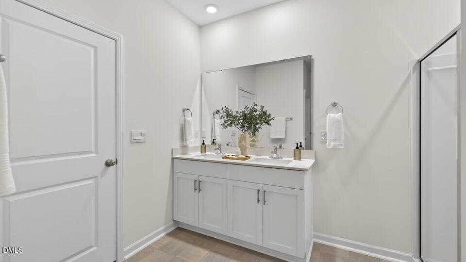 BATHROOM - 512 Shorthorn Drive, Wake Forest, NC 27587