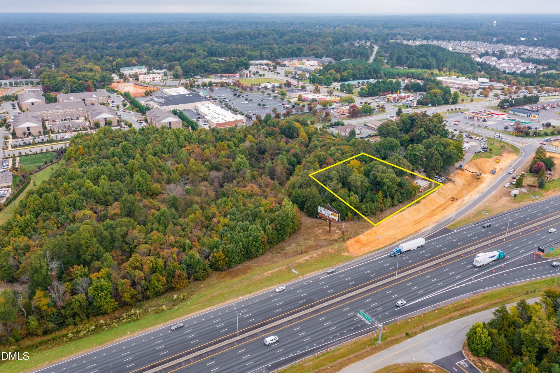 3802 I-85 Frontage Road-Drone-9-LOT - 3802 I-85 Frontage Road, Mebane, NC 27302