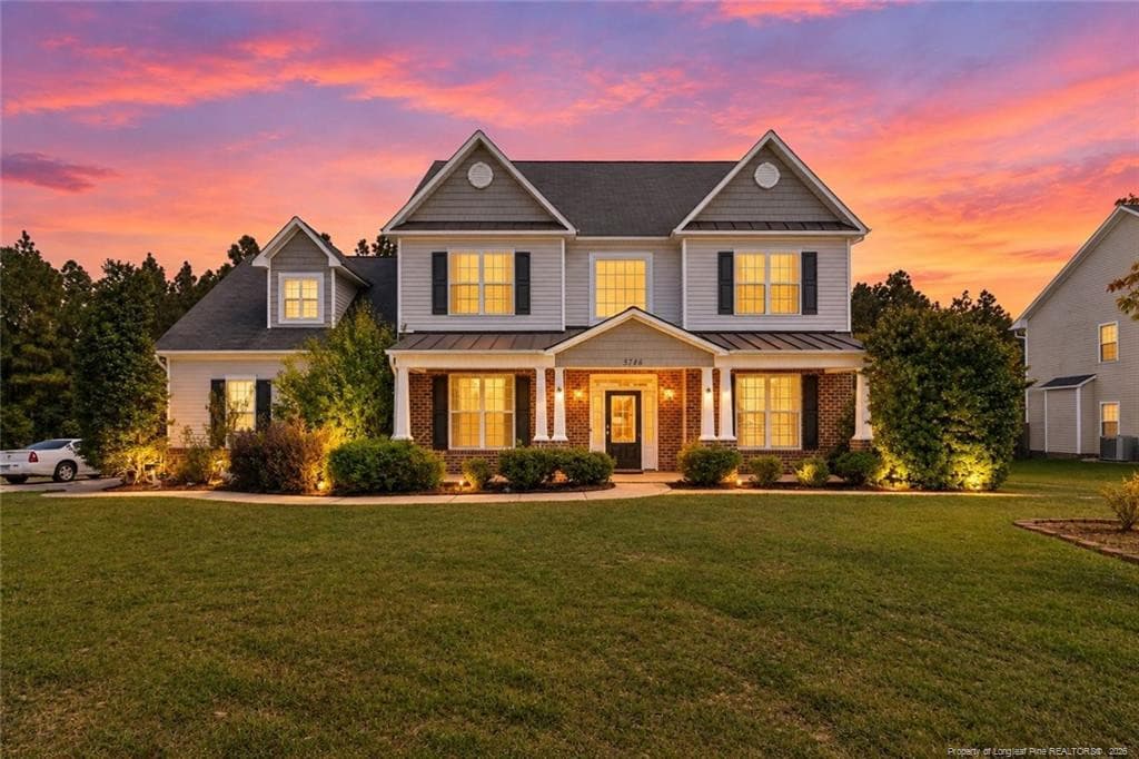 5146 Aberdeen Road, Raeford, NC 28376