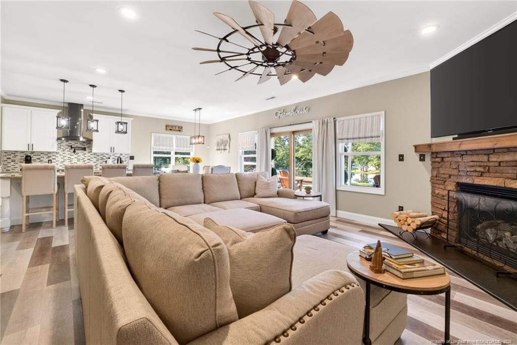 Photo 19 - 1744 Sampson Acres Drive, Clinton, NC 28328