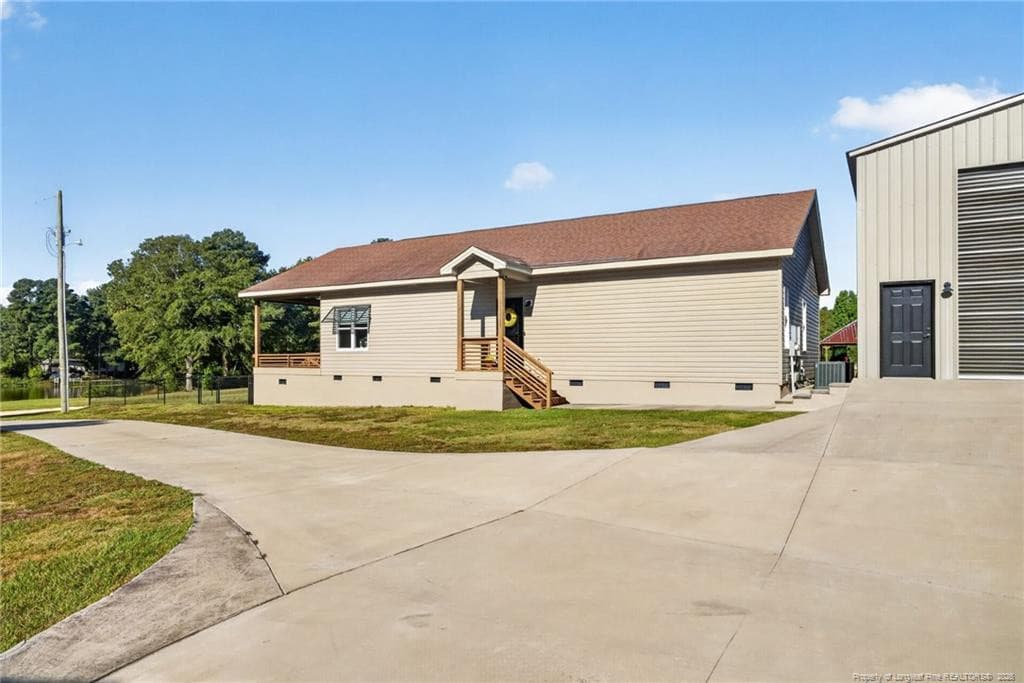 Photo 45 - 1744 Sampson Acres Drive, Clinton, NC 28328