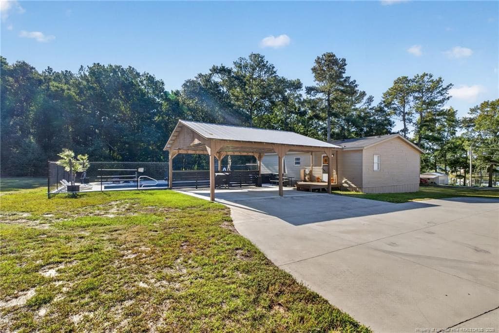 Photo 46 - 1744 Sampson Acres Drive, Clinton, NC 28328