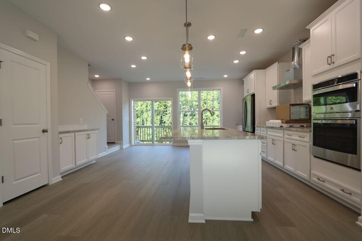 FST 486 kitchen 2 - 2943 Richardson Road, Apex, NC 27502