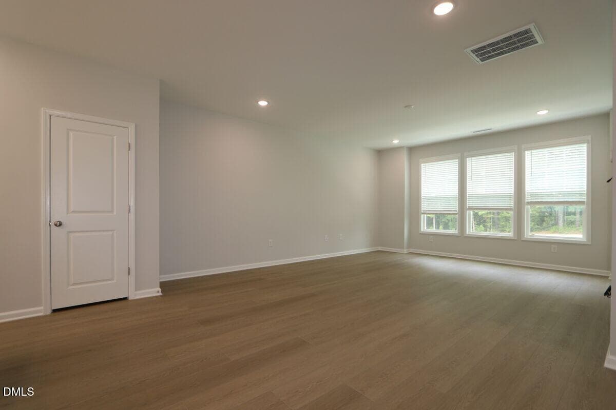 FST 486 living - 2943 Richardson Road, Apex, NC 27502