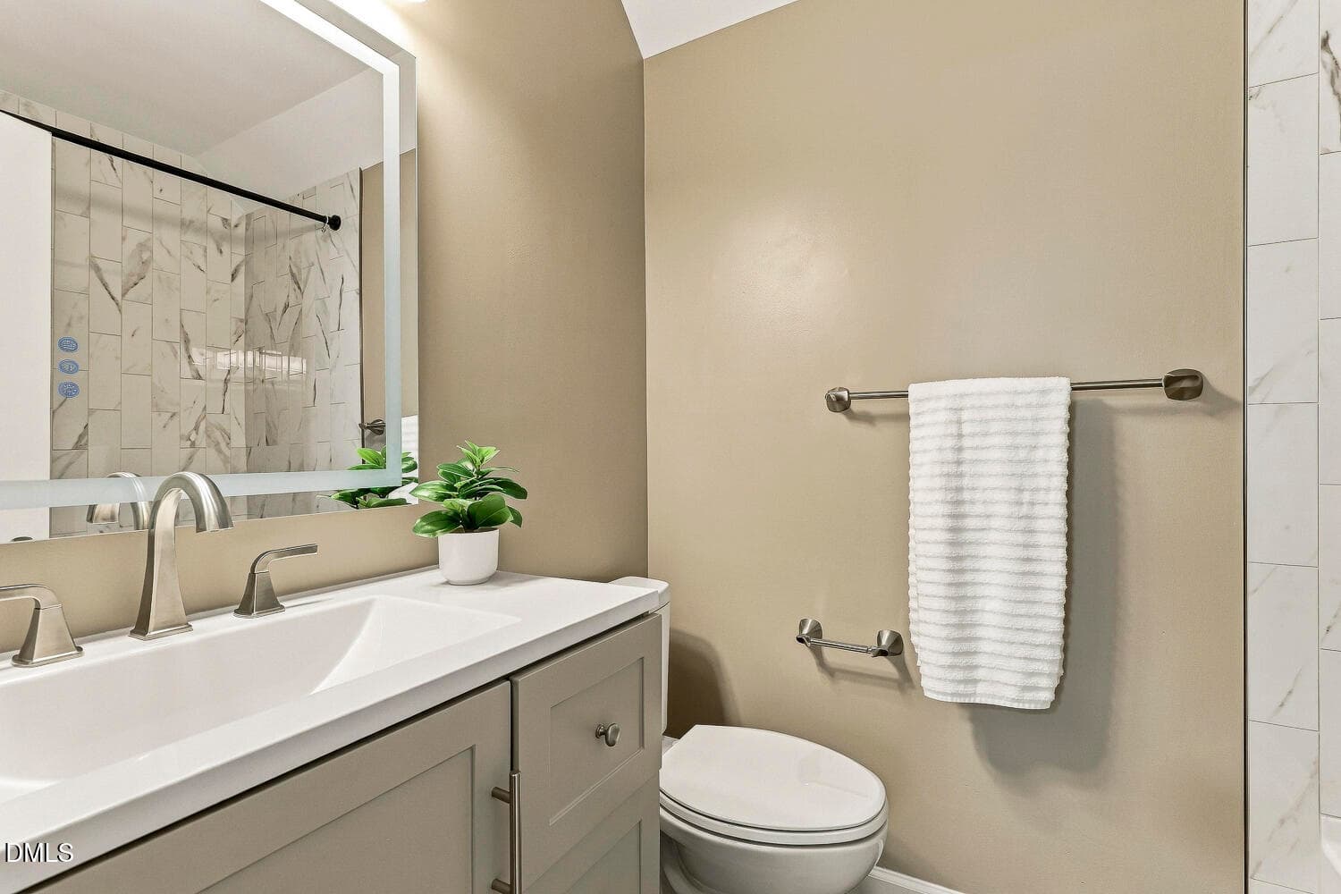 Updated bathroom - 407 Gooseneck Drive B5, Cary, NC 27513, Cary