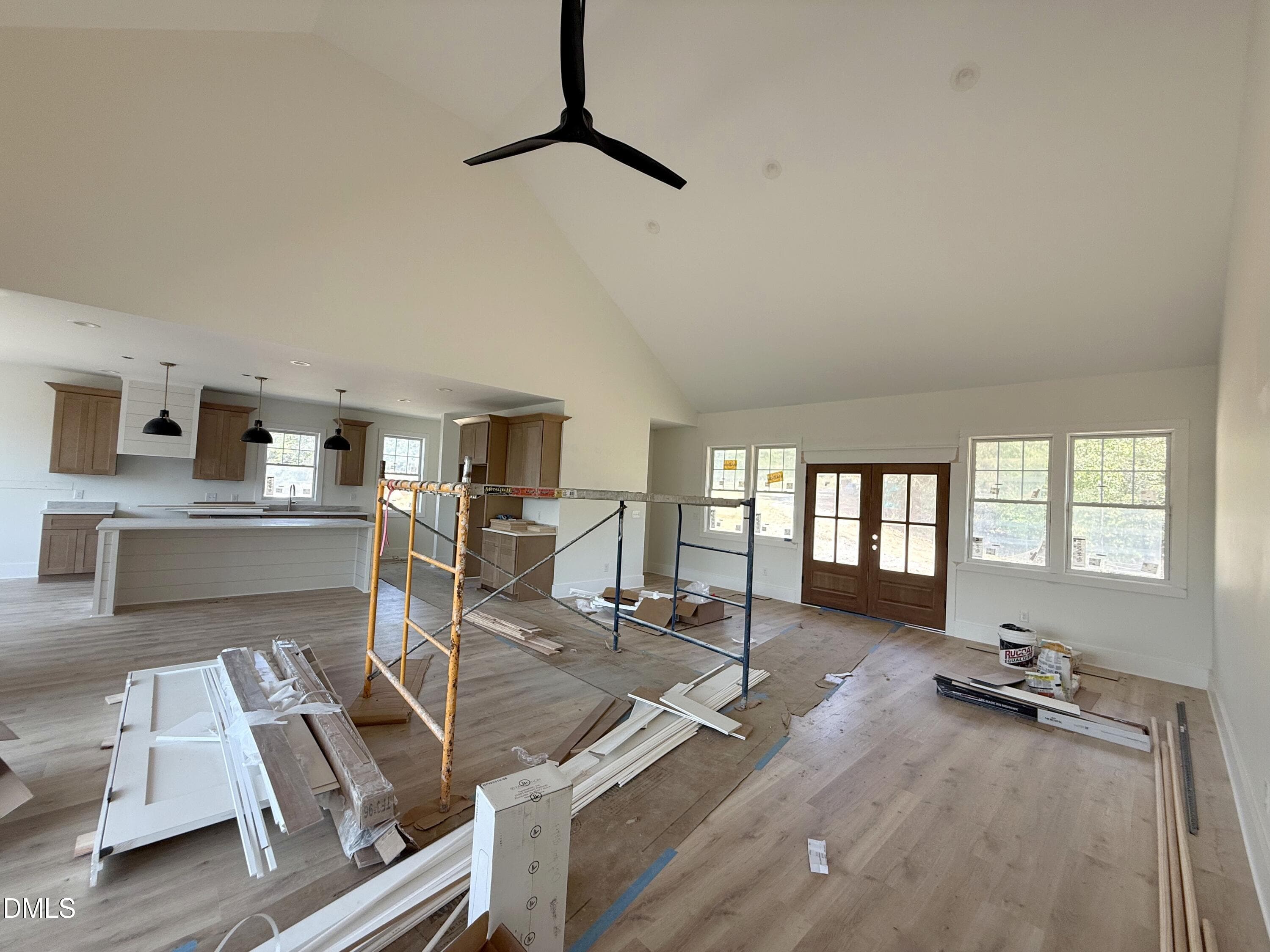 Living Room - 326 Old North Carolina 57 Highway, Semora, NC 27343, Semora