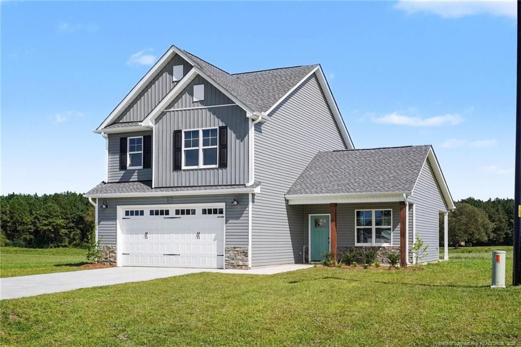 Photo 3 - 20 Evelene Way, Clinton, NC 28328