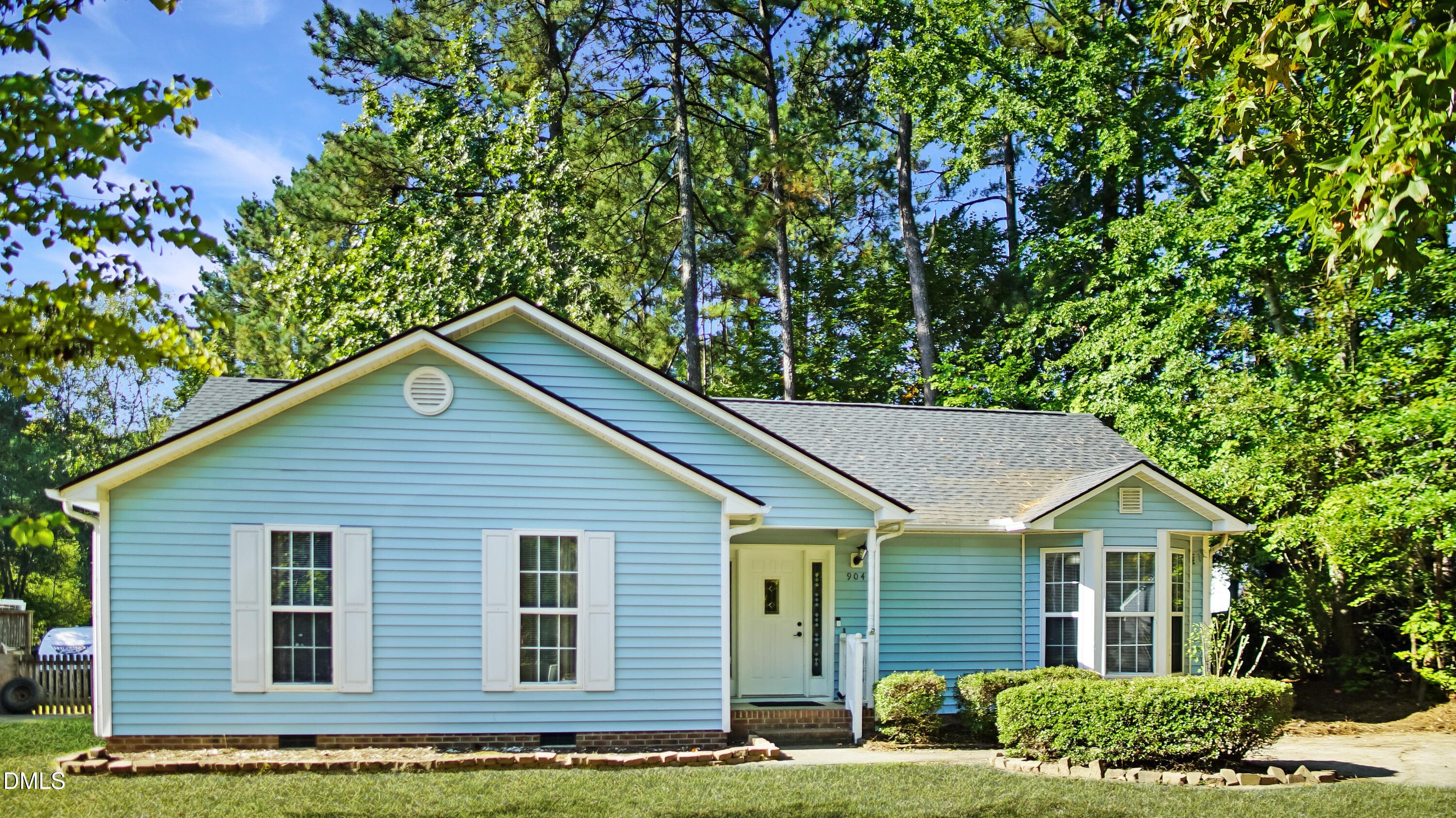 904 Oakwater Drive, Garner, NC 27529