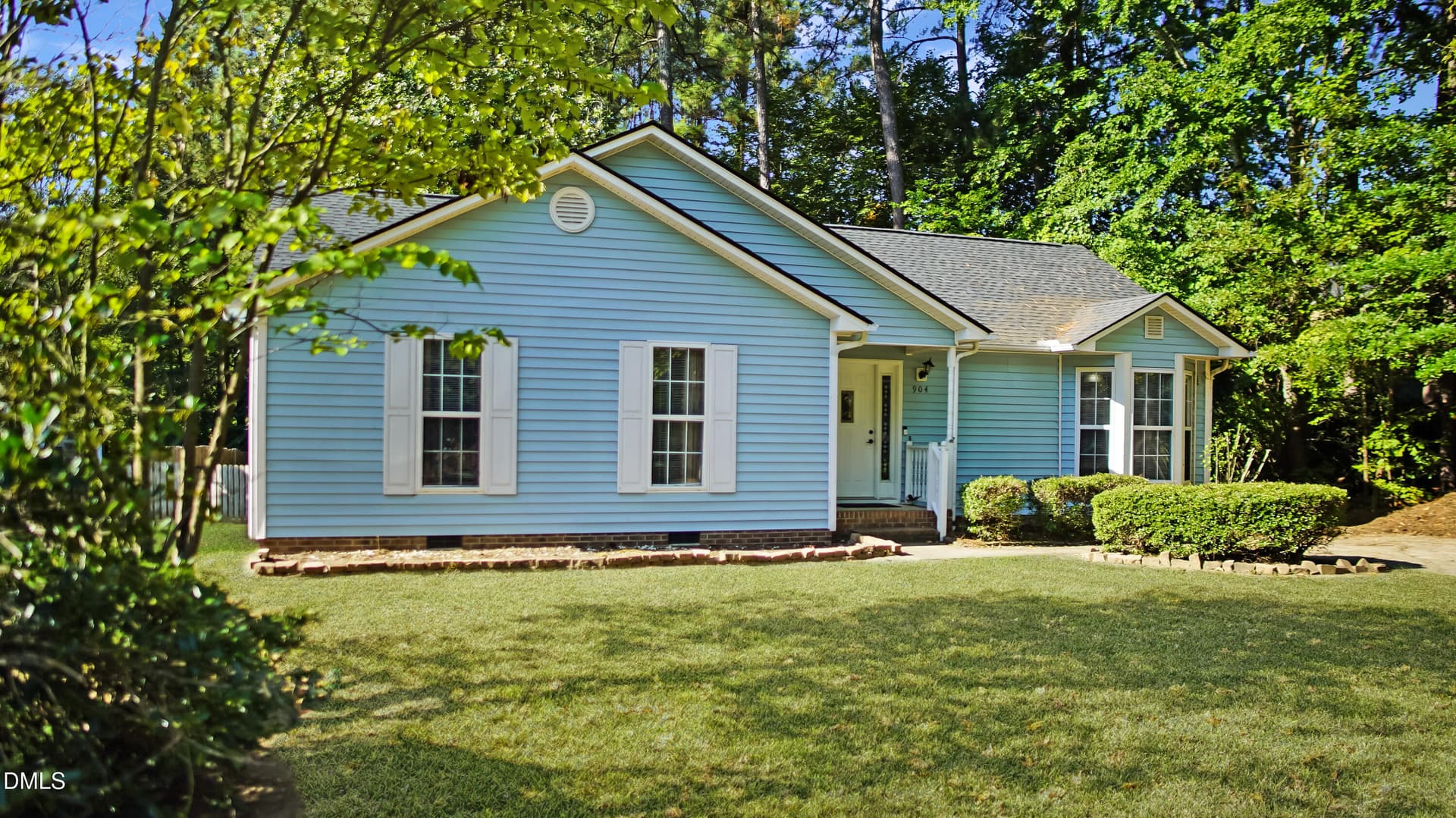 6 - 904 Oakwater Drive, Garner, NC 27529