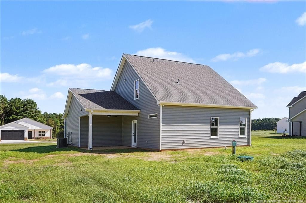 Photo 24 - 147 Evelene Way, Clinton, NC 28328
