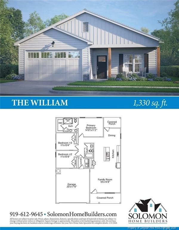 Photo 25 - 33 Evelene Way, Clinton, NC 28328
