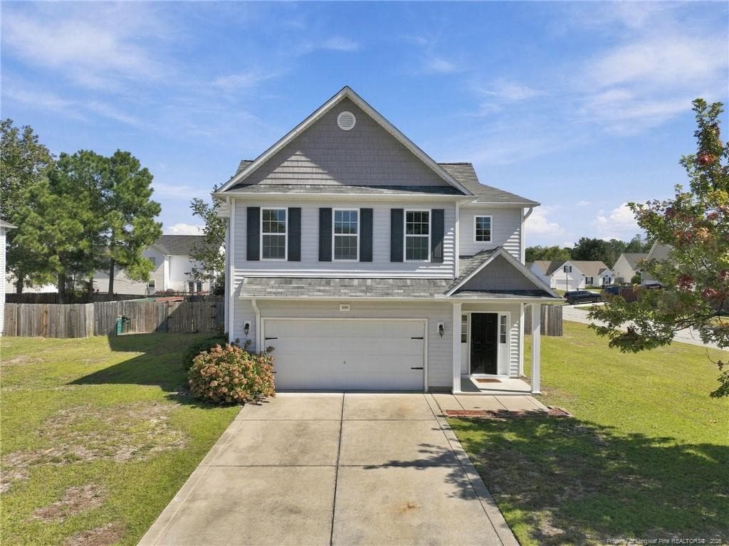 1500 Seabiscuit Drive, Parkton, NC 28371