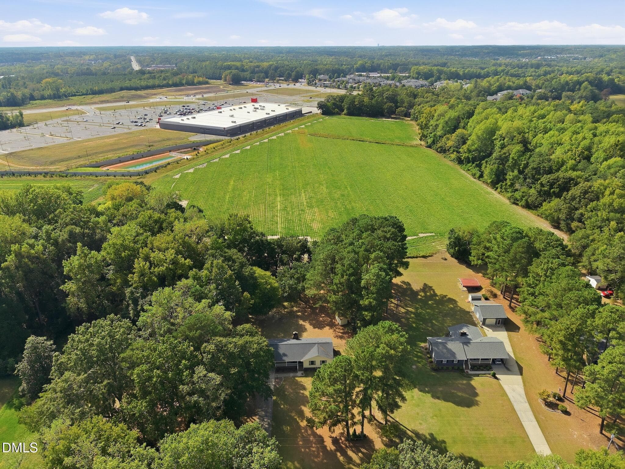 Nearby Gold Leaf Crossing - 212 Long Street, Fuquay Varina, NC 27526