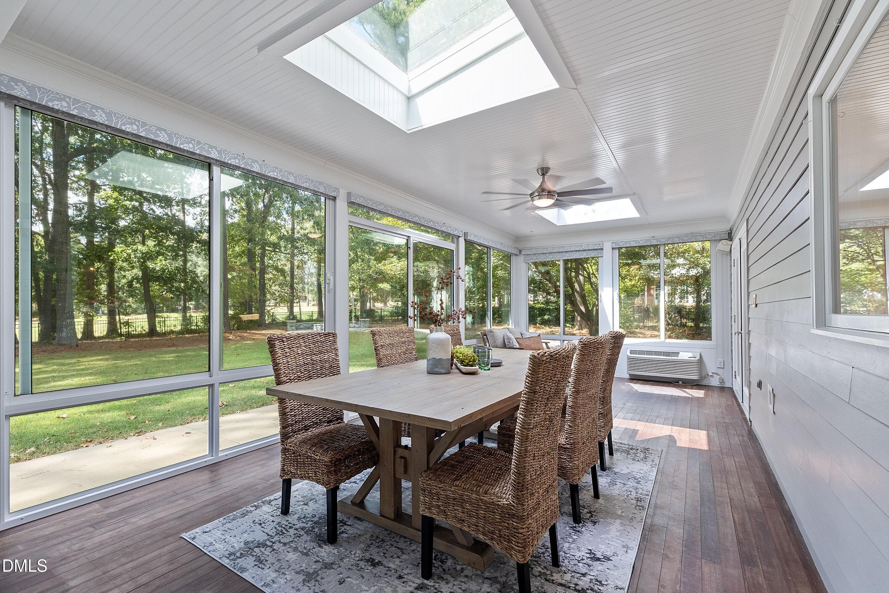 Sunroom - 6504 Prestwick Place, Fuquay Varina, NC 27526, Fuquay Varina