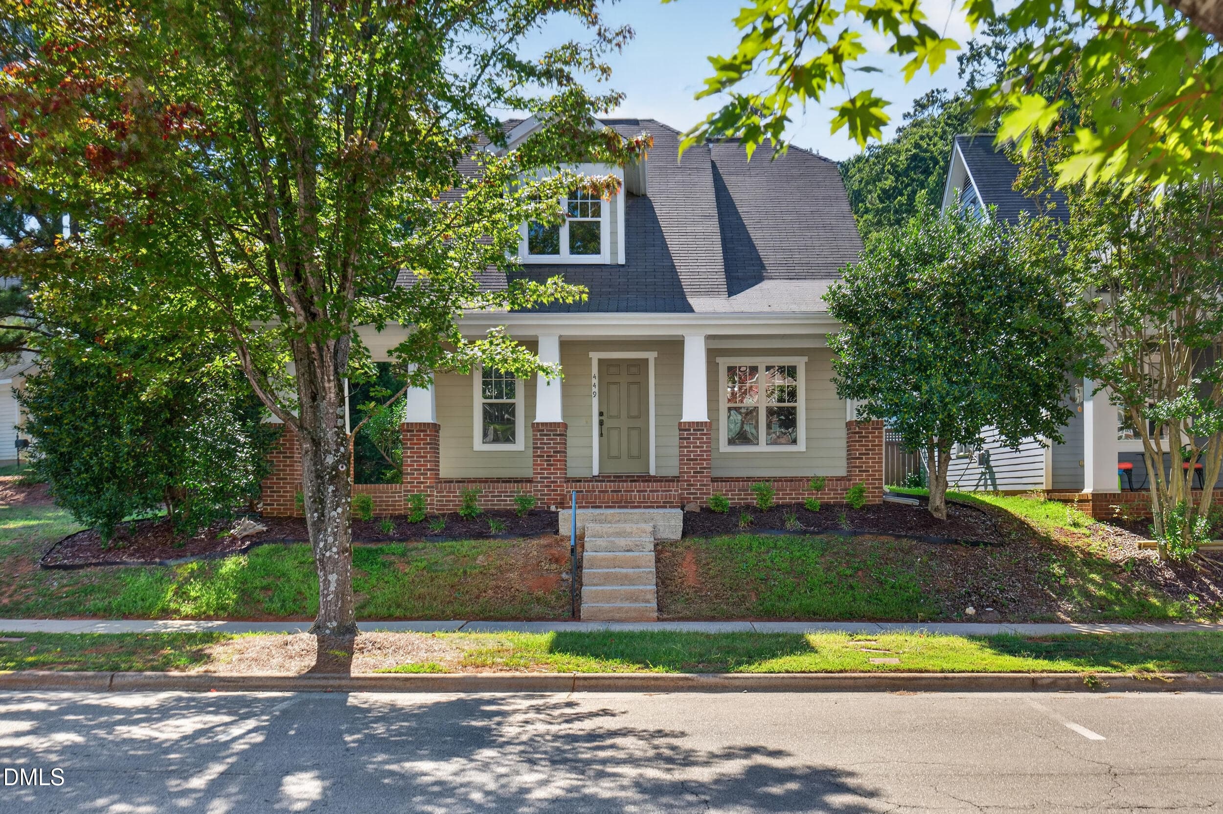 449 Millbrook Drive, Pittsboro, NC 27312