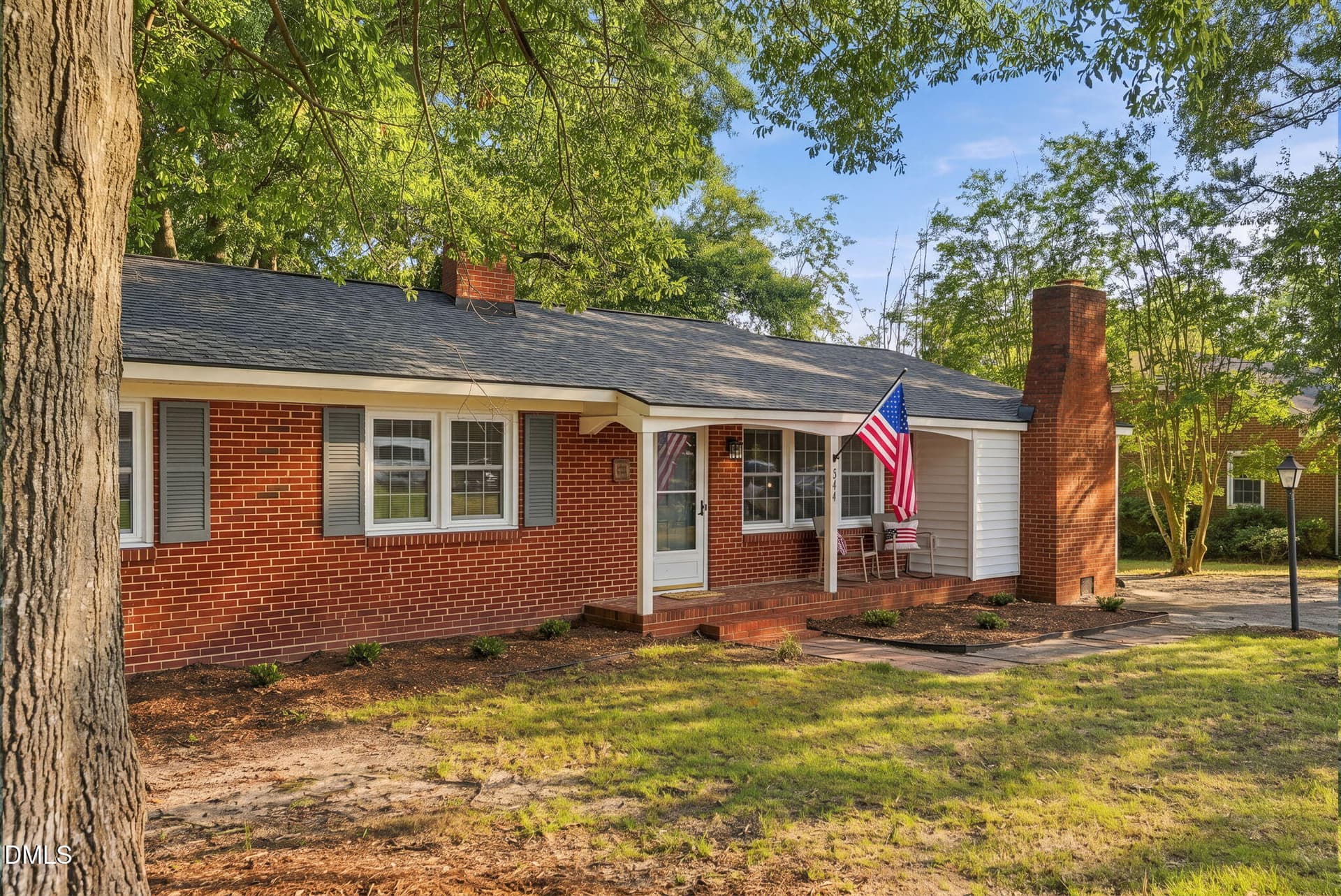 544 North Dunn Street-2 - 544 N Dunn Street, Angier, NC 27501