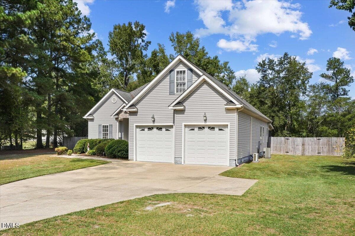 03-1158 Buck Swamp Rd-3 - 1158 Buck Swamp Road, Goldsboro, NC 27530