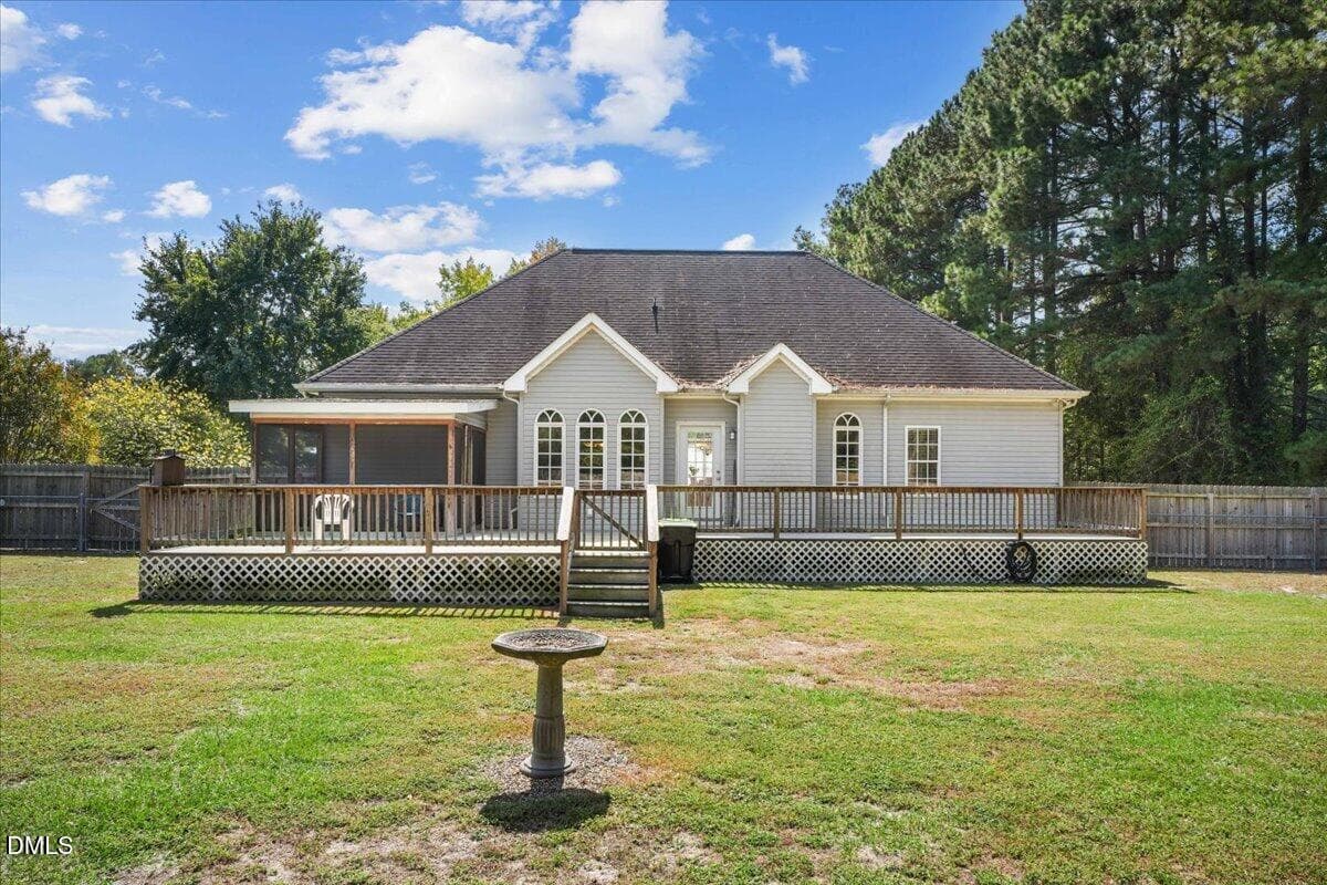 12-1158 Buck Swamp Rd-12 - 1158 Buck Swamp Road, Goldsboro, NC 27530