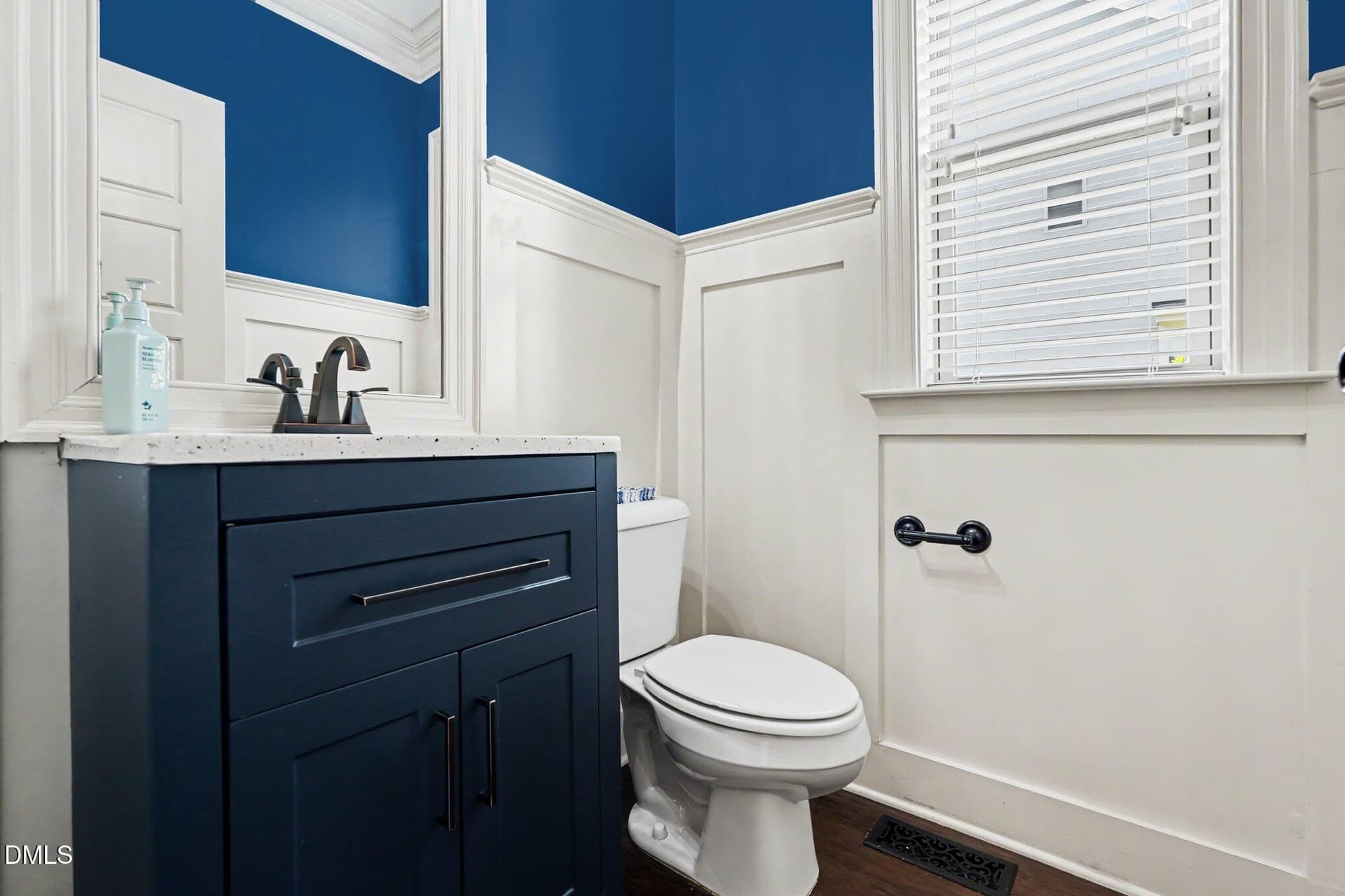 bath1 - 4116 Alpine Clover Drive, Wake Forest, NC 27587