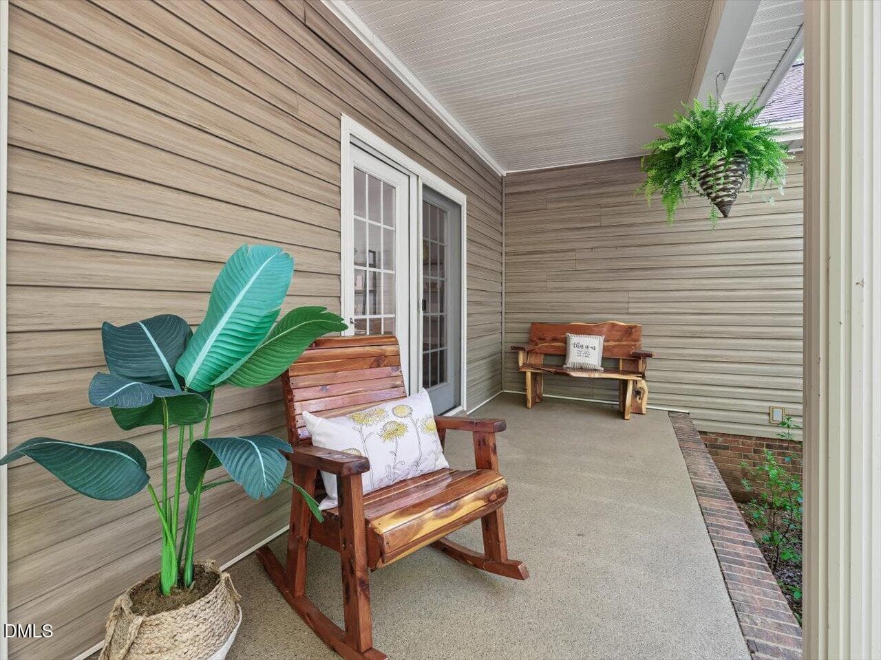 13-Front Porch - 4628 Harmony Lane, Efland, NC 27243
