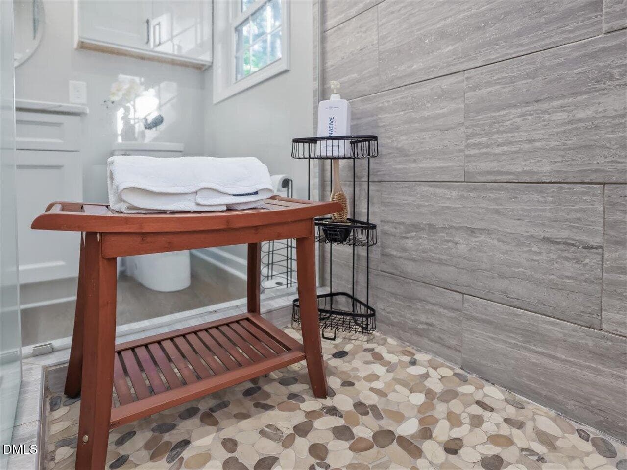 58-Primary Bathroom - 4628 Harmony Lane, Efland, NC 27243