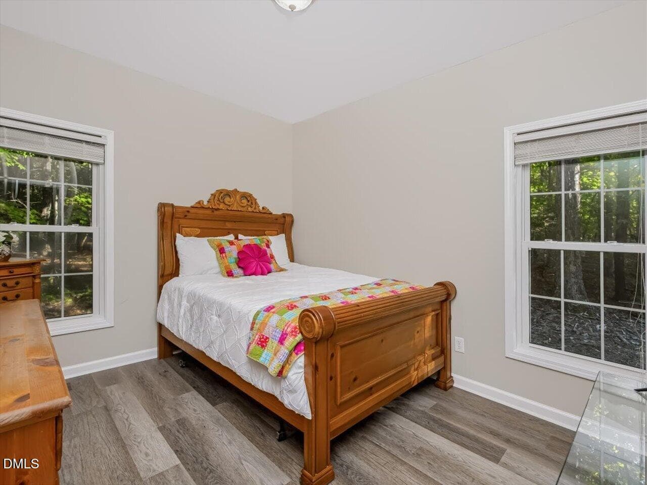 61-Bedroom 2 - 4628 Harmony Lane, Efland, NC 27243