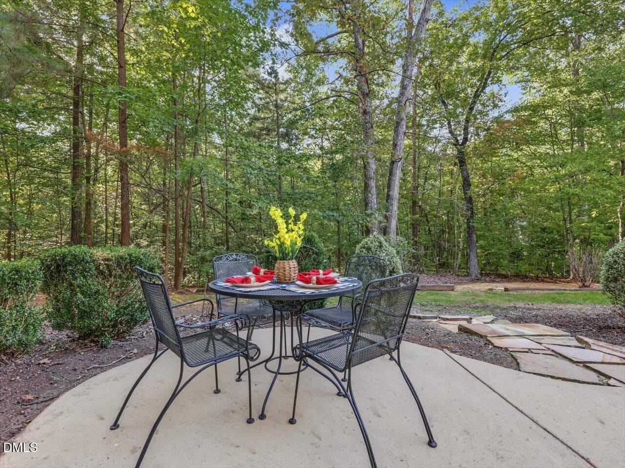 79-Patio - 4628 Harmony Lane, Efland, NC 27243