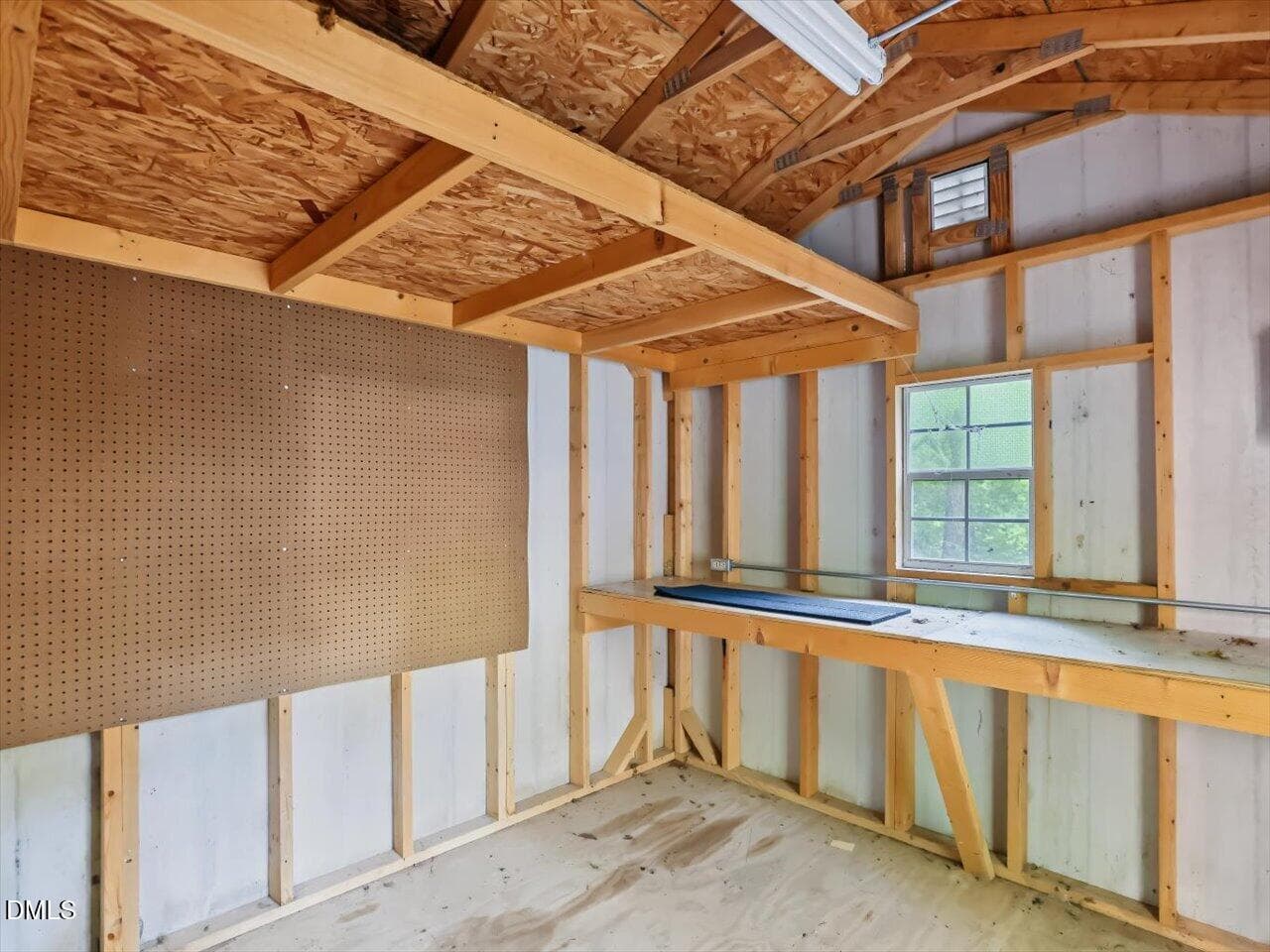 83-Storage Shed - 4628 Harmony Lane, Efland, NC 27243