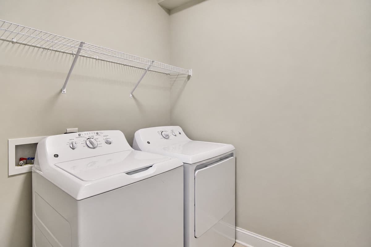 Laundry Room.png - 3 Galway Glenn Lane, Durham, NC 27705