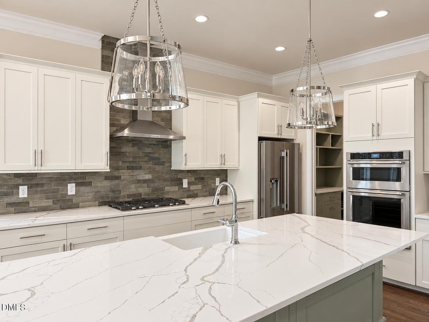 kitchen - 4025 Hamlets Chapel Road, Pittsboro, NC 27312, Pittsboro