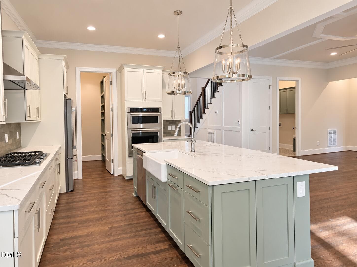 kitchen - 4025 Hamlets Chapel Road, Pittsboro, NC 27312, Pittsboro