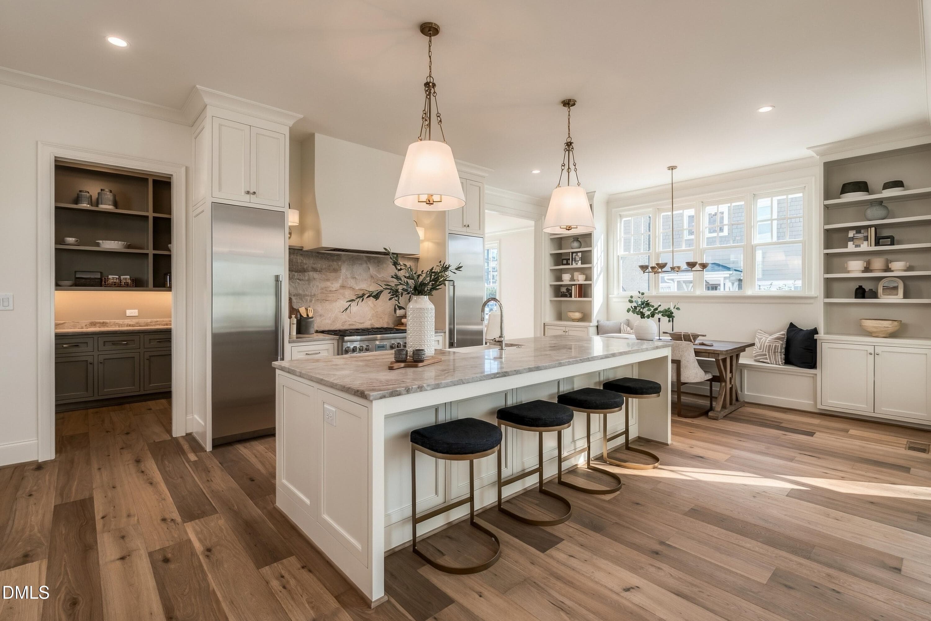 Kitchen - 205 Park Avenue, Raleigh, NC 27605