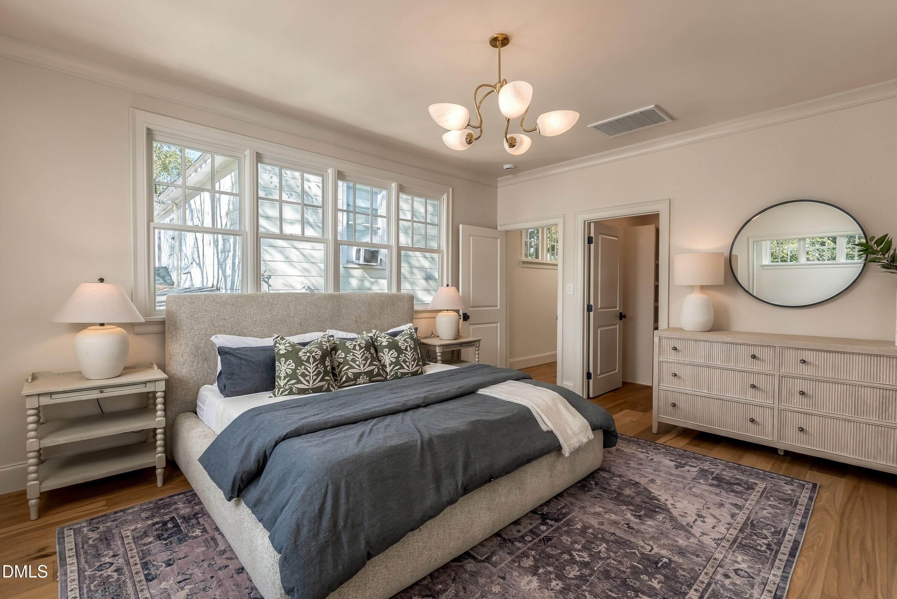 Primary Suite - 205 Park Avenue, Raleigh, NC 27605