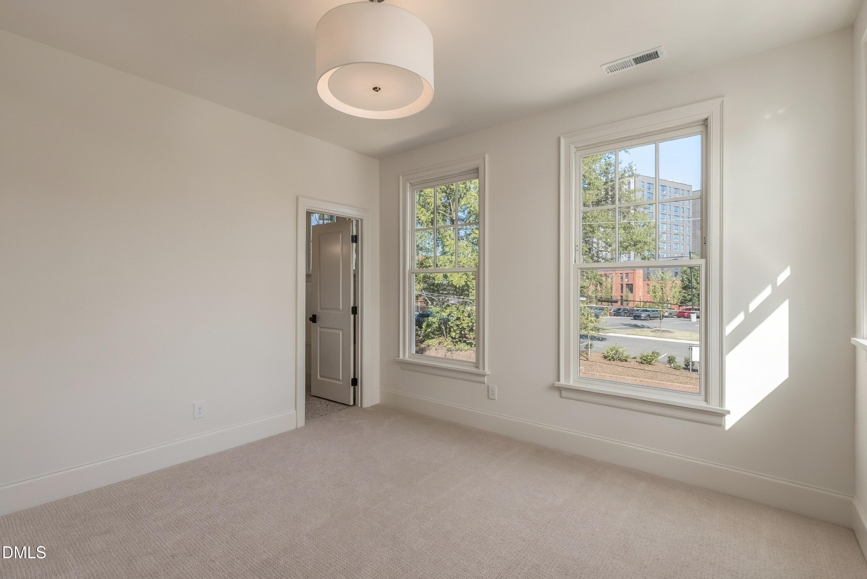 Secondary Bedroom - 205 Park Avenue, Raleigh, NC 27605