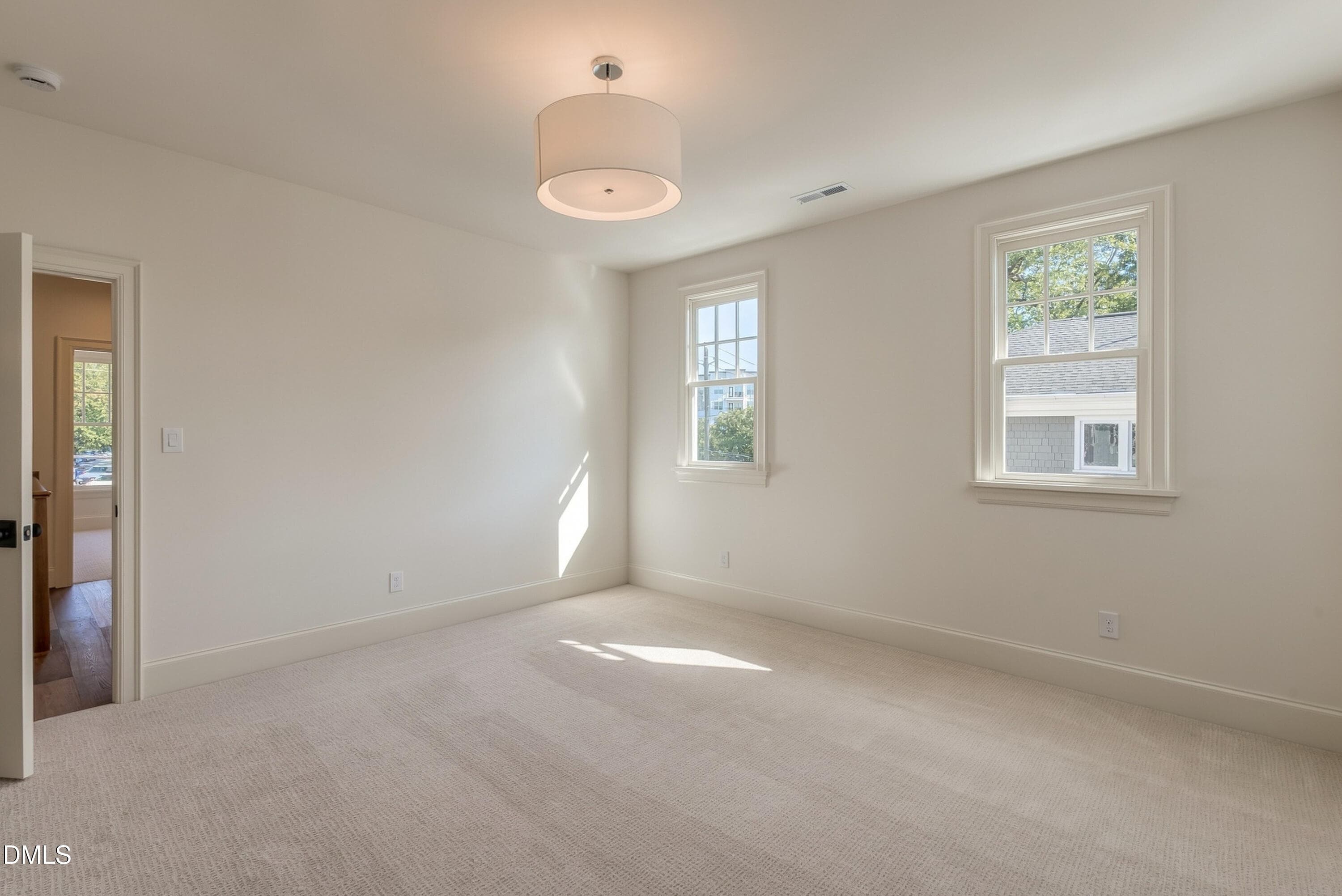 Secondary Bedroom - 205 Park Avenue, Raleigh, NC 27605