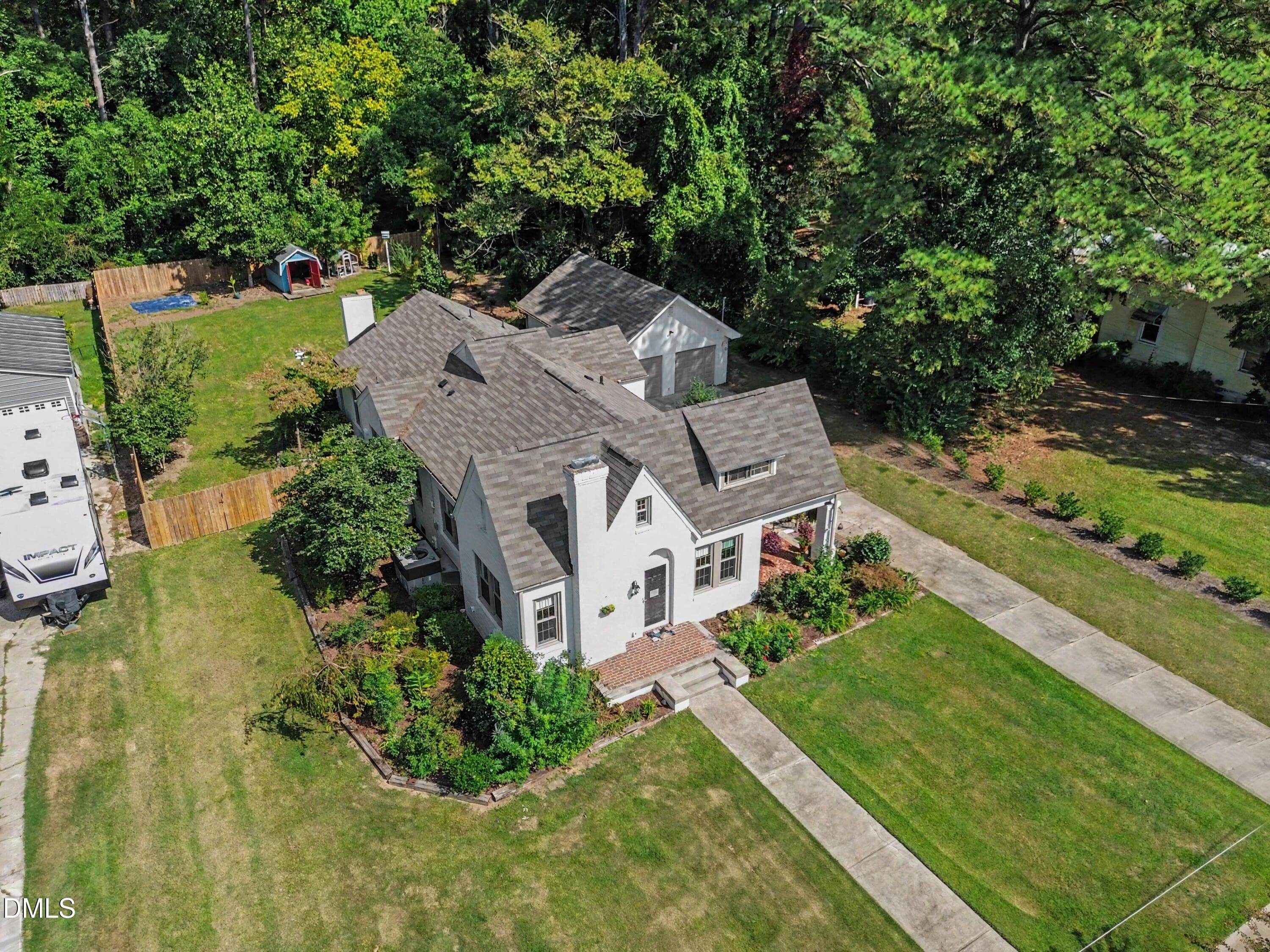 305 S Walnut Street, Spring Hope, NC 27882