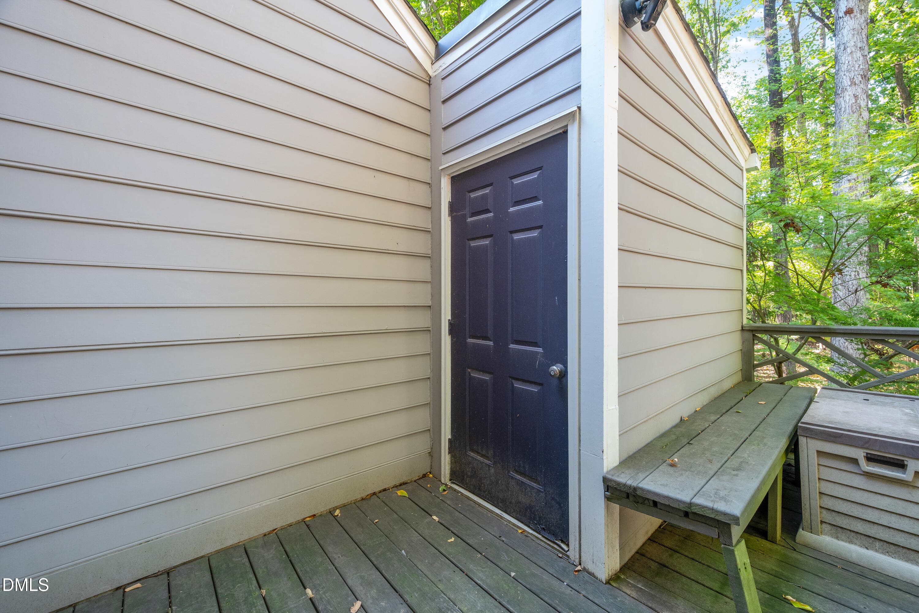 Deck Storage - 115 Hedgerow Court, Cary, NC 27513, Cary