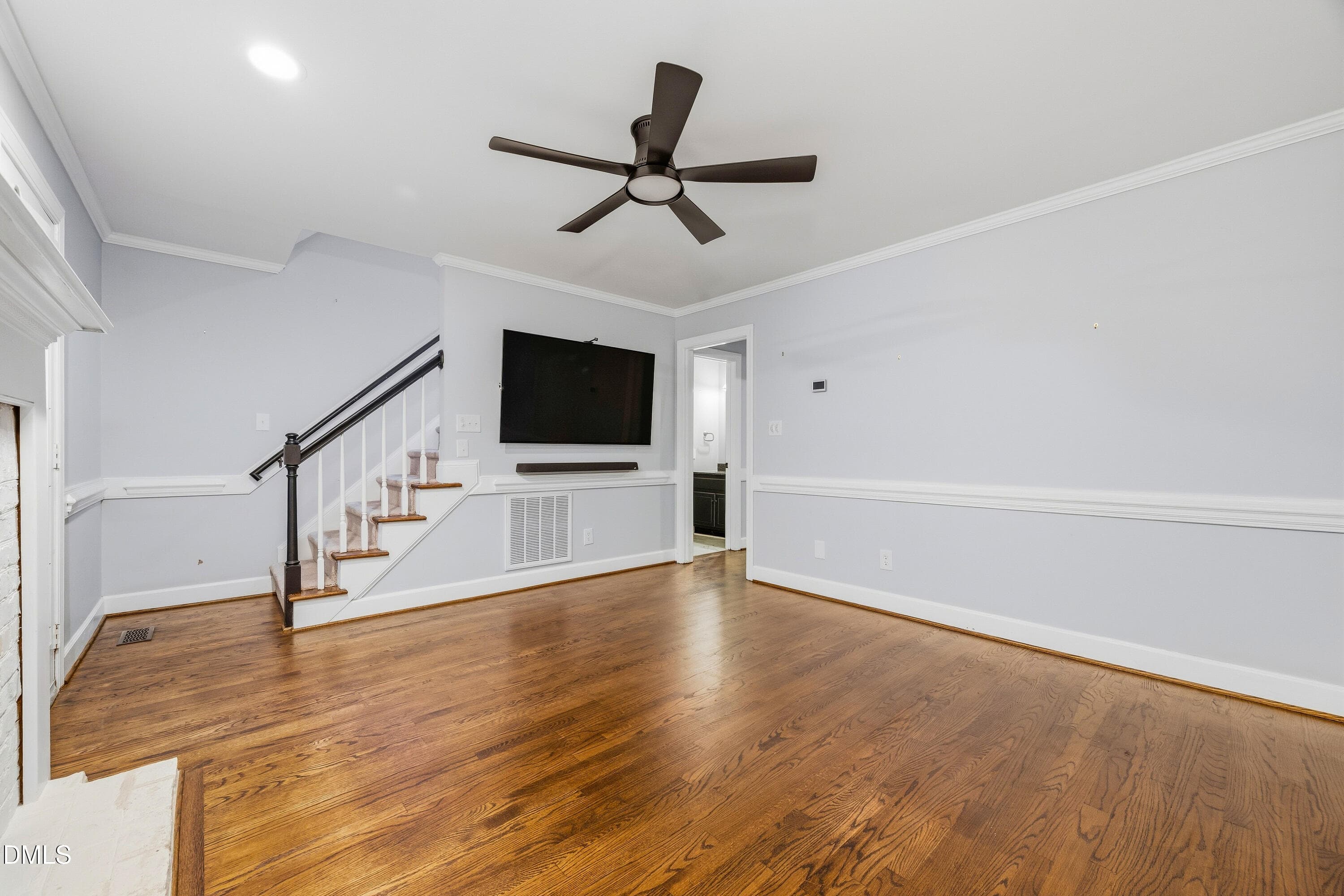 Living Room - 115 Hedgerow Court, Cary, NC 27513, Cary