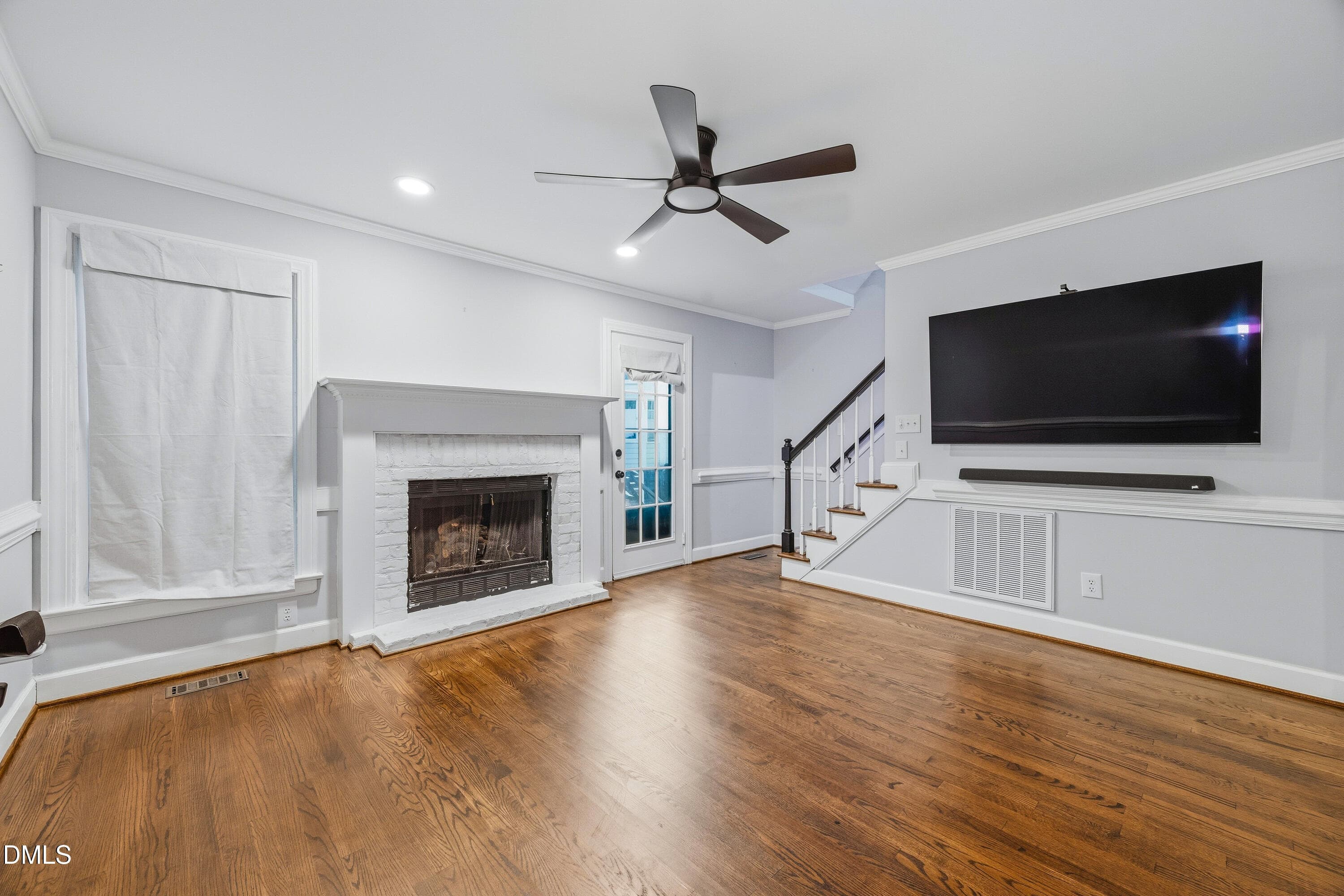 Living Room - 115 Hedgerow Court, Cary, NC 27513, Cary