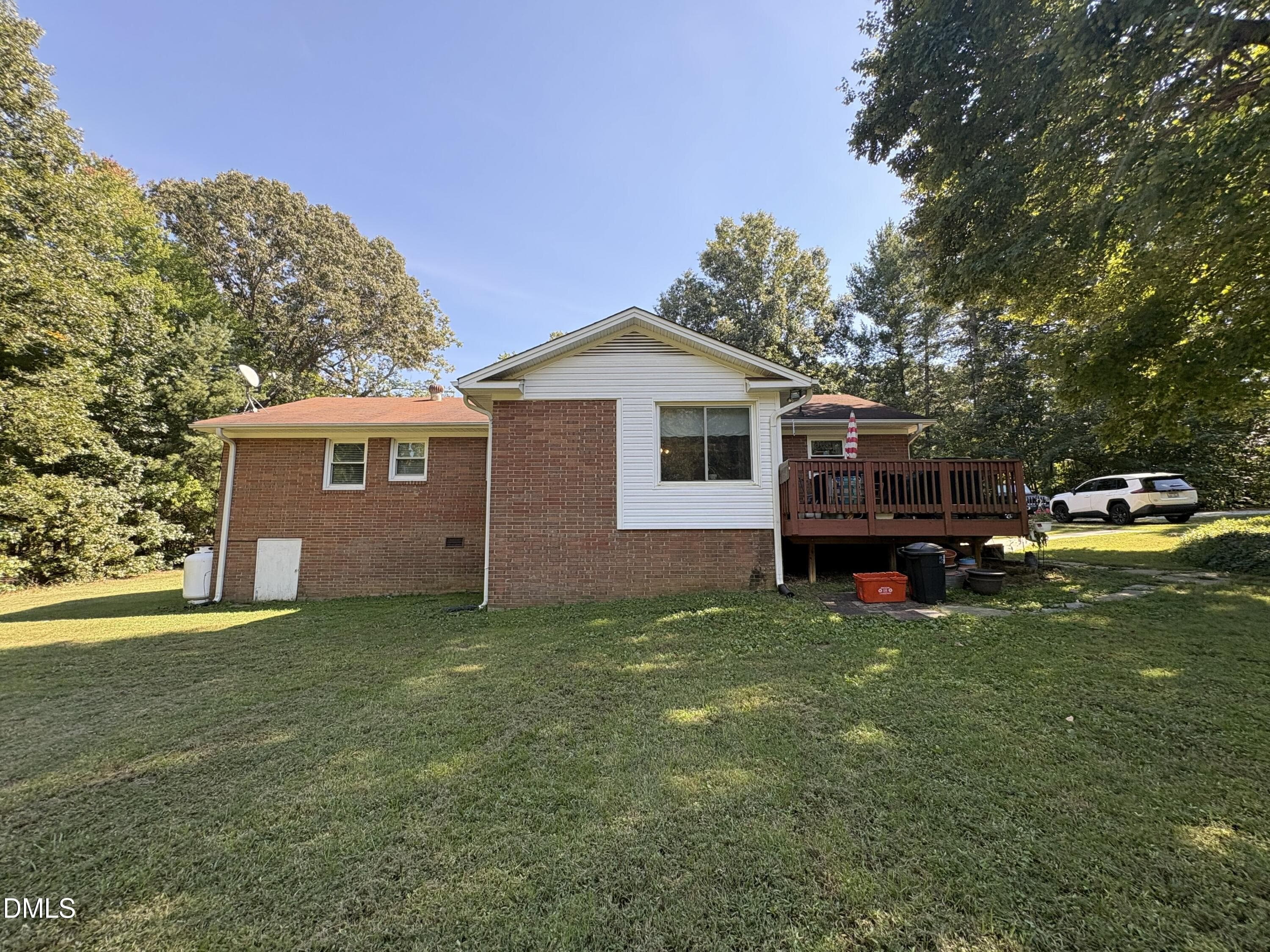 Back Mill Creek - 2620 Mill Creek Road, Mebane, NC 27302