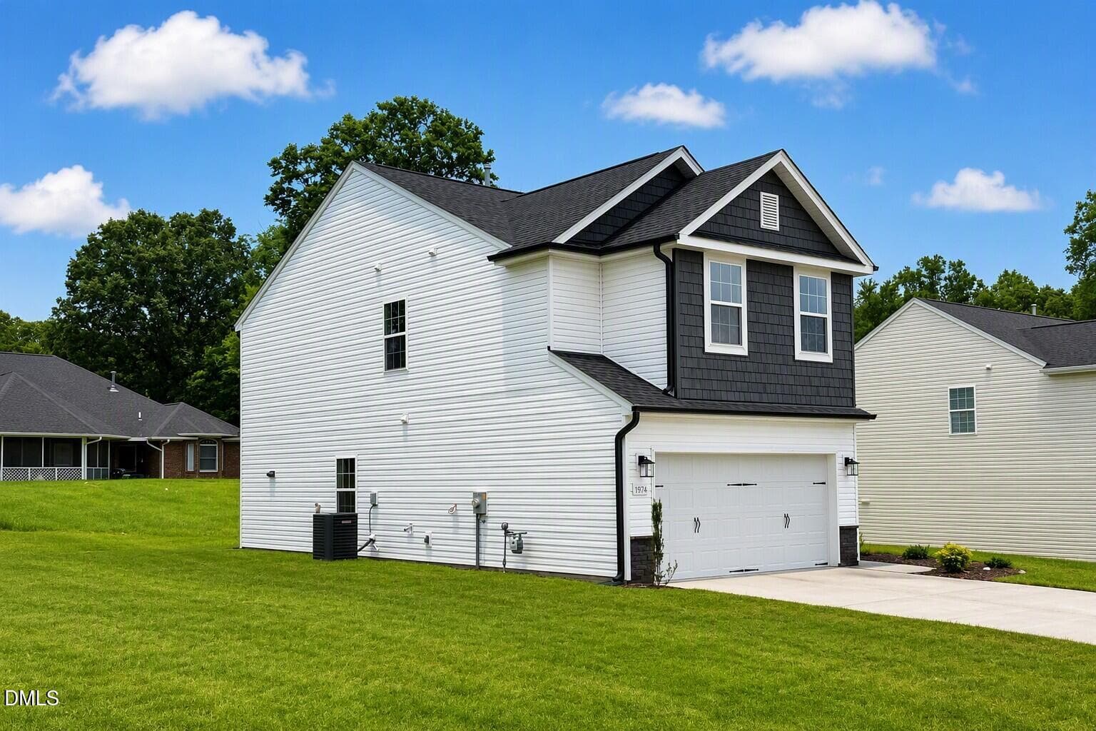 8 OM Left side - 1974 Palmer Drive, Graham, NC 27253