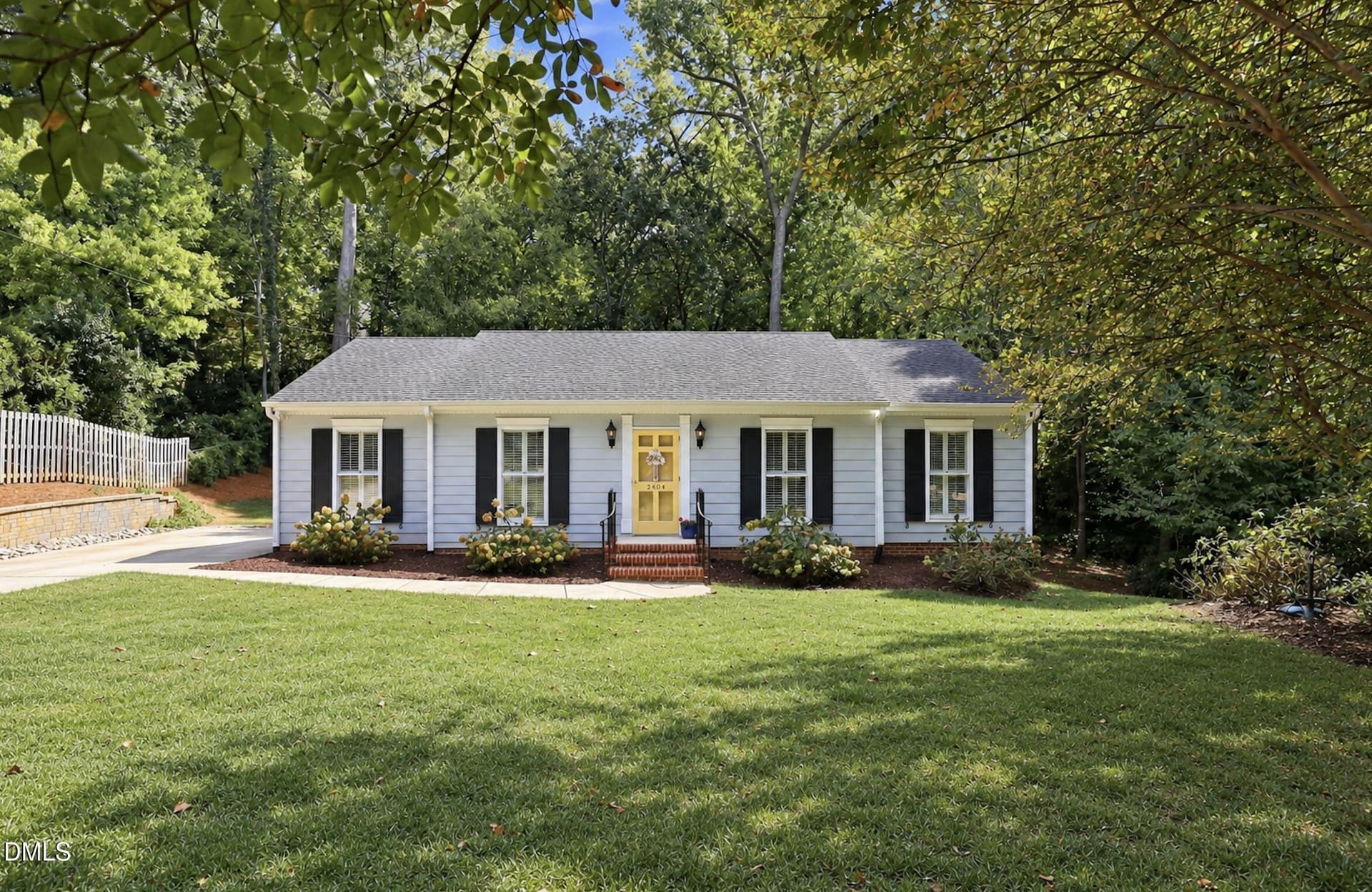 2404 Rockridge Court, Raleigh, NC 27612
