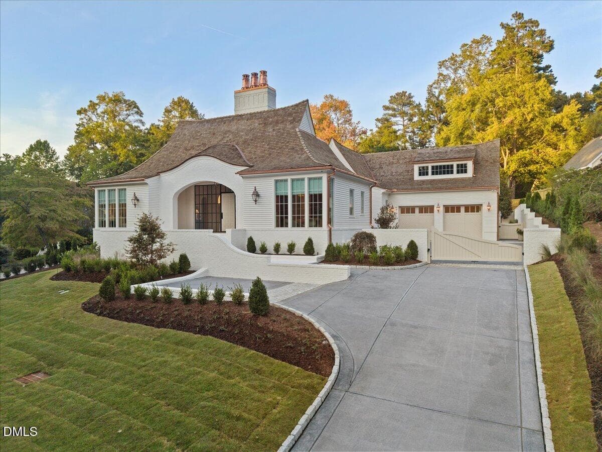 146-DJI_20261003063258_0391_D - 1610 Brooks Avenue, Raleigh, NC 27607