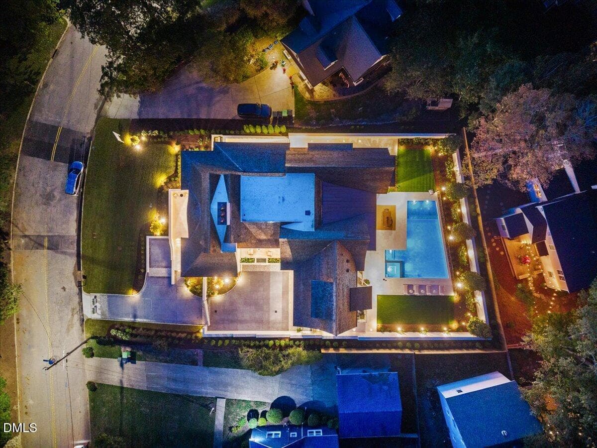 163-DJI_20261003073654_0460_D - 1610 Brooks Avenue, Raleigh, NC 27607