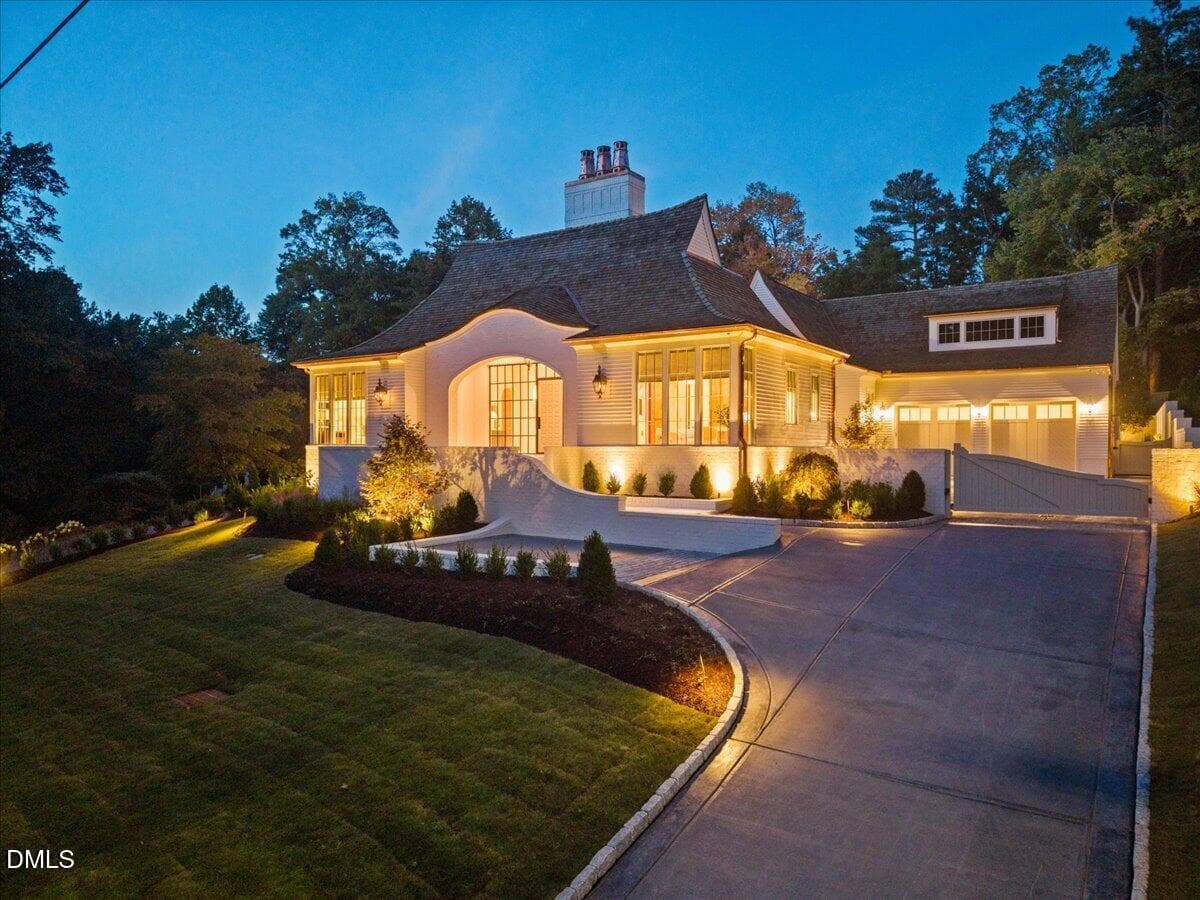 158-DJI_20261003073010_0437_D - 1610 Brooks Avenue, Raleigh, NC 27607