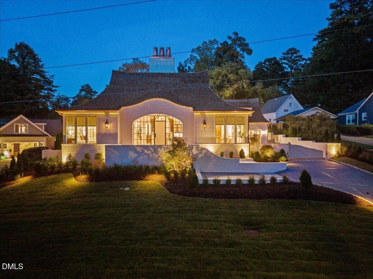 161-DJI_20261003073116_0446_D - 1610 Brooks Avenue, Raleigh, NC 27607
