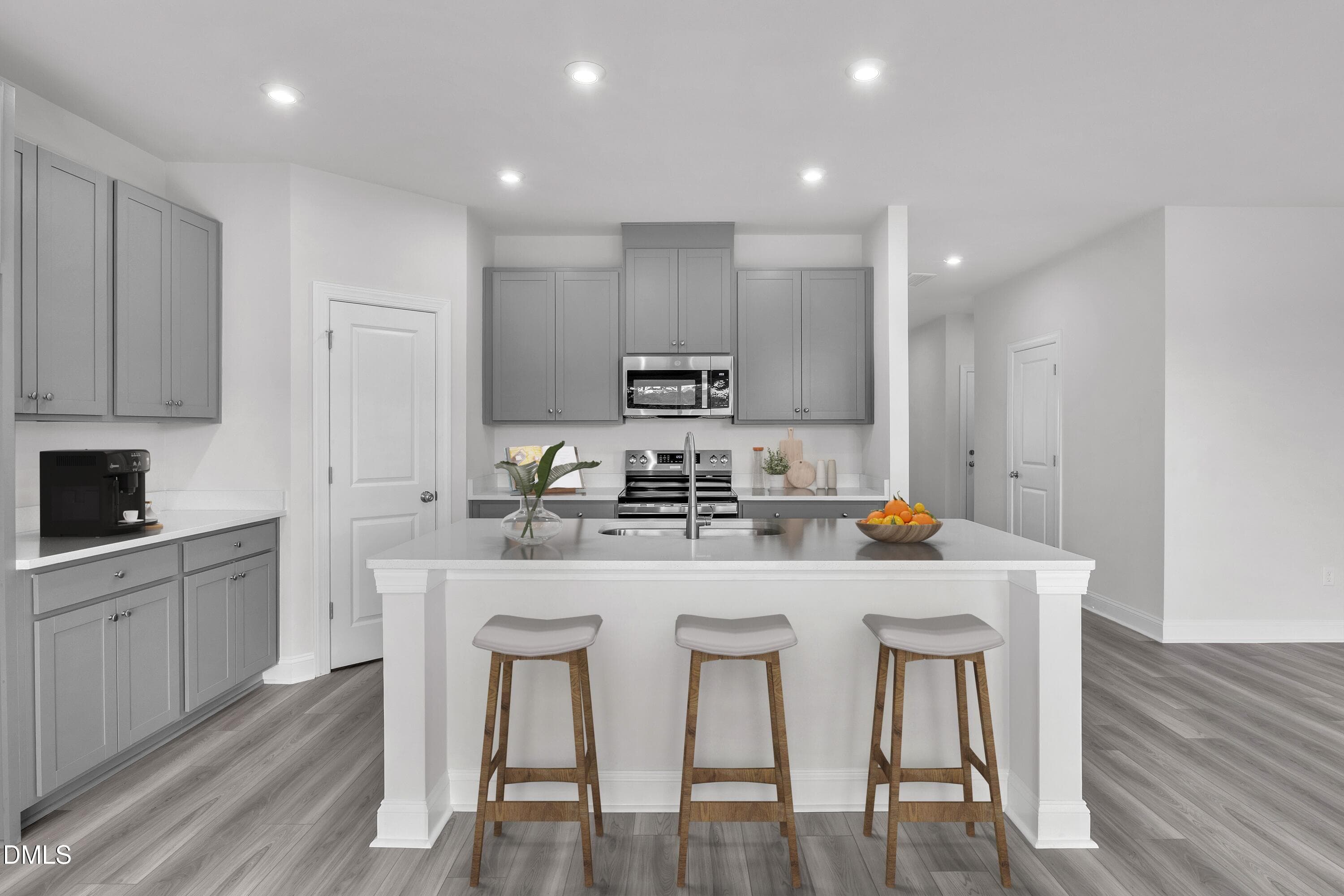 Bancroft Kitchen - 1986 Palmer Drive, Graham, NC 27253