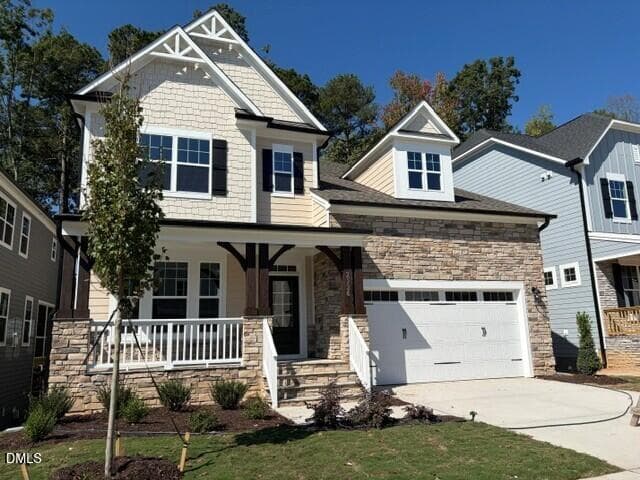 Exterior - 2324 Englemann Drive 93, Apex, NC 27502